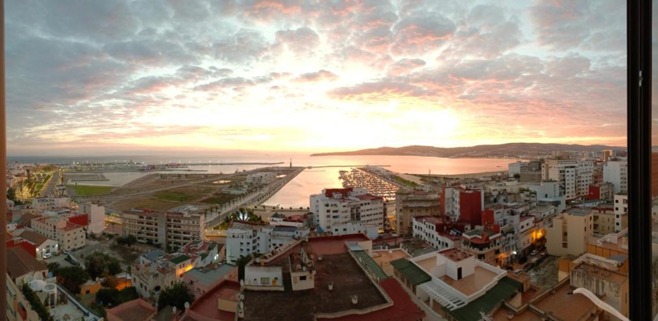 Samyaflat Daire Tanca Dış mekan fotoğraf
