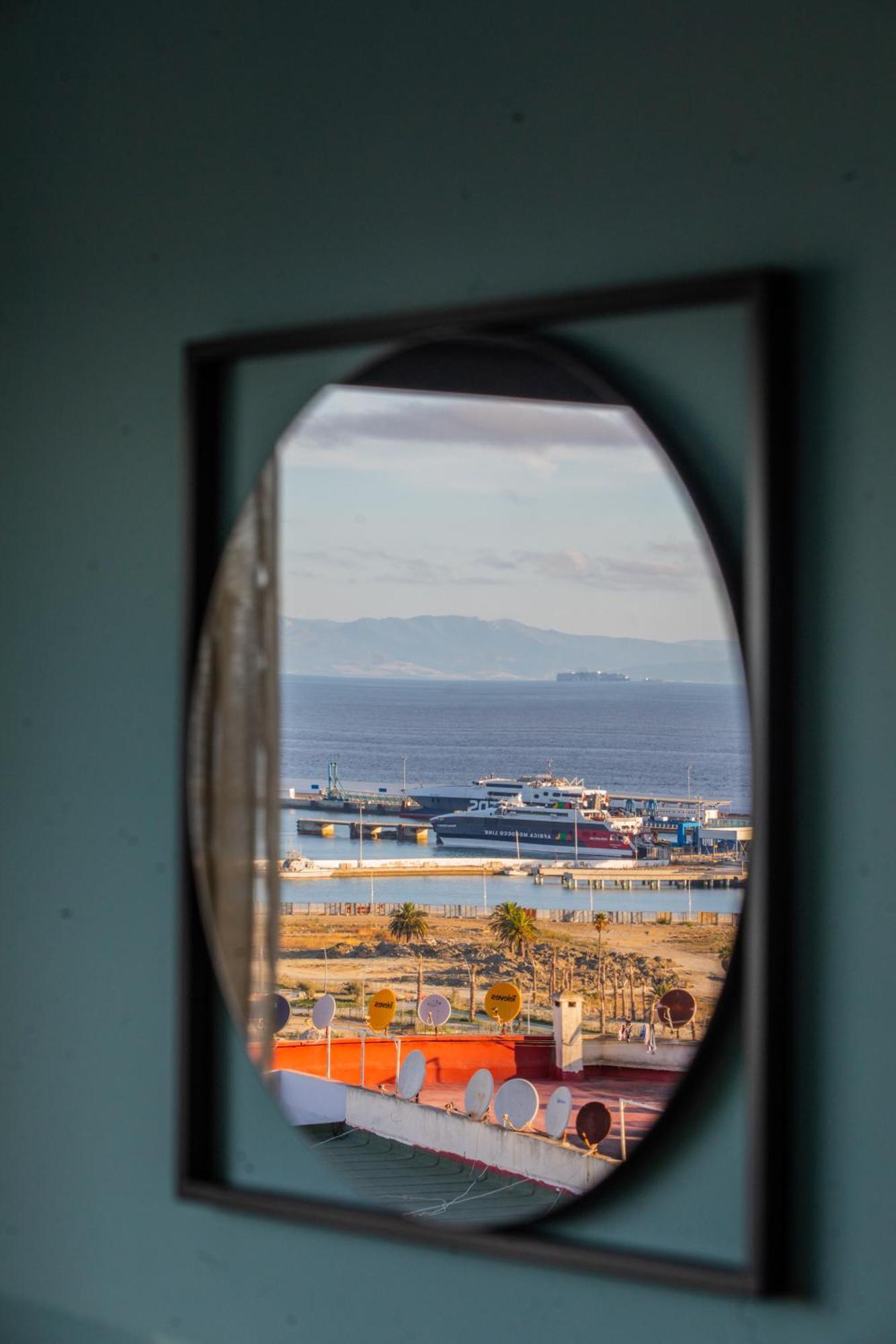 Samyaflat Daire Tanca Dış mekan fotoğraf